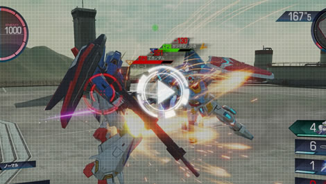 2on2や最大6人マルチプレイのバトル紹介PVを公開中！