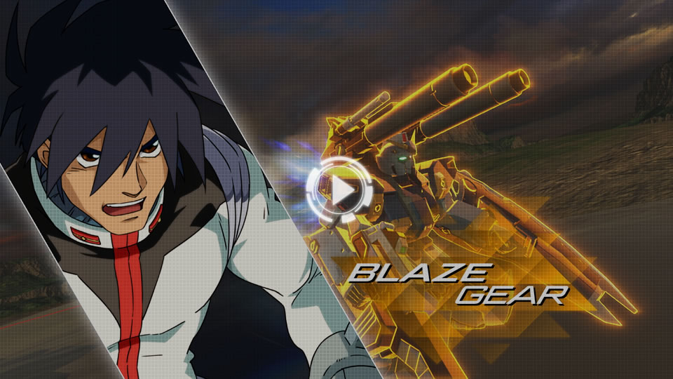 追加プレイアブルモビルスーツ「ガンダム6号機(マドロック)」