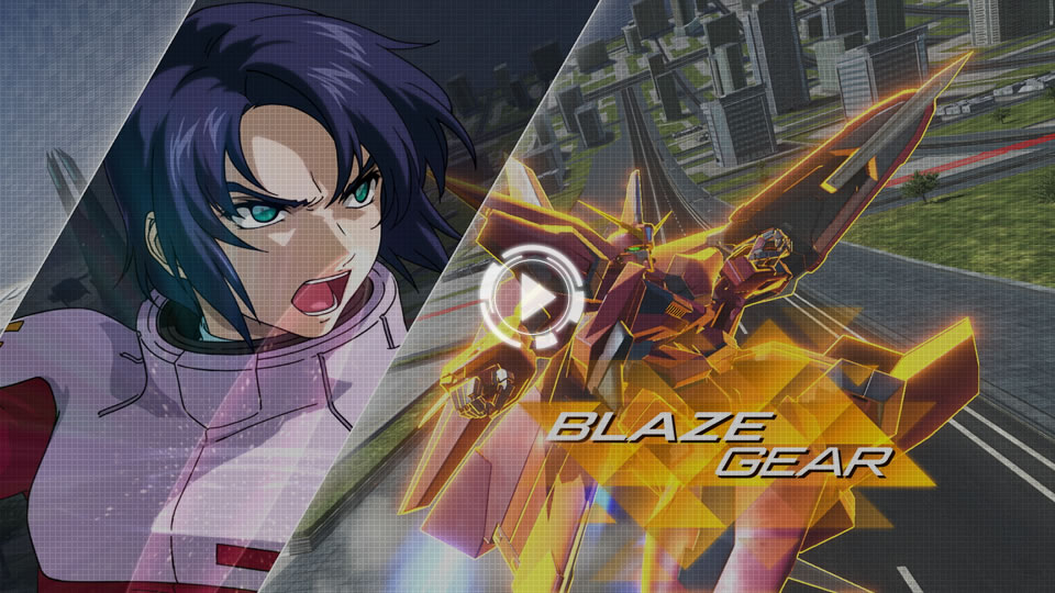 追加プレイアブルモビルスーツ「イージスガンダム」