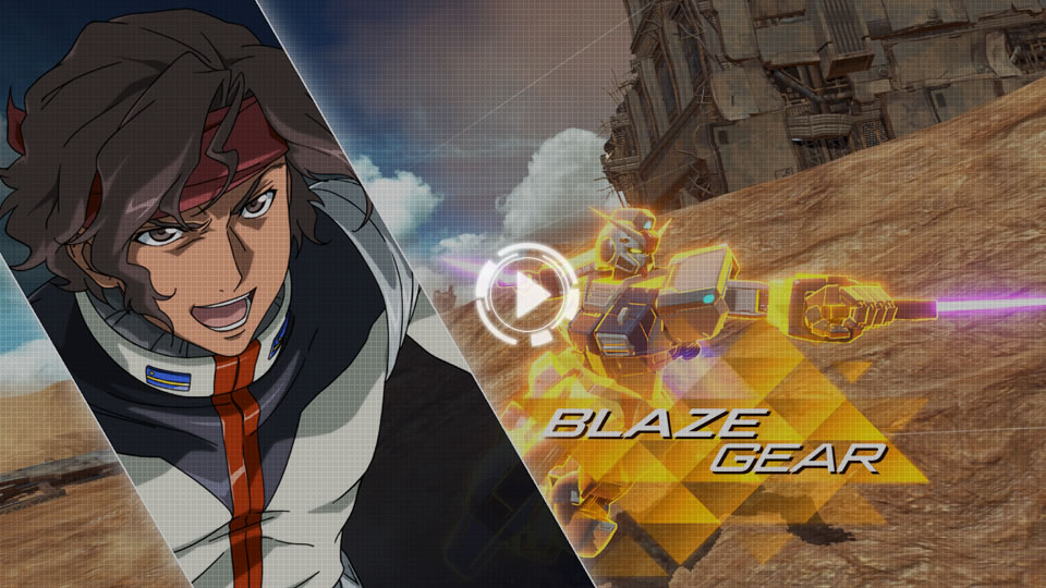 追加プレイアブルモビルスーツ「ピクシー（フレッド機）」