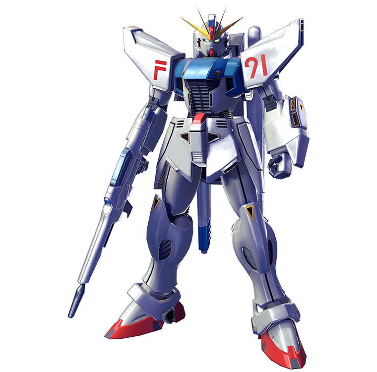 ガンダムF91