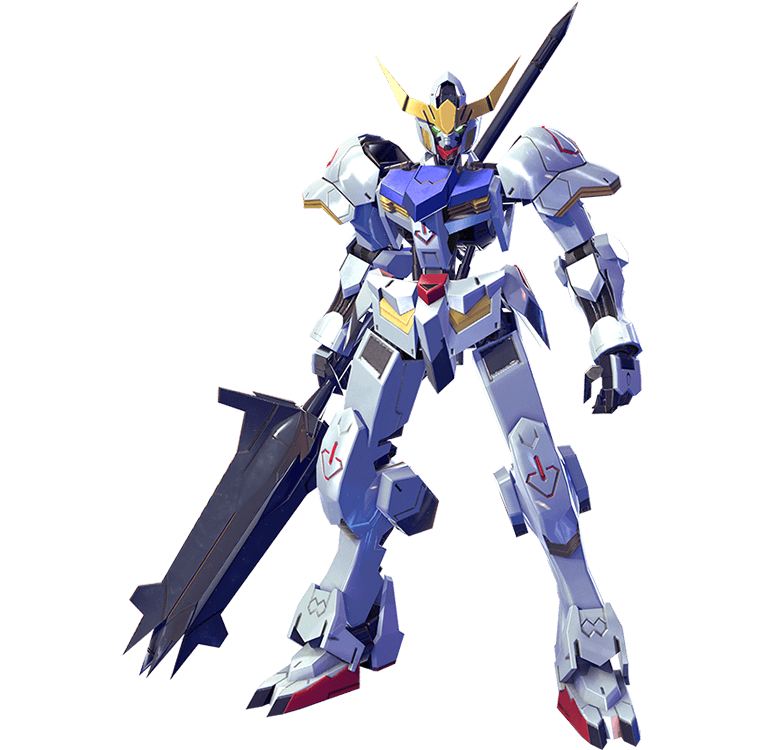 ガンダム・バルバトス