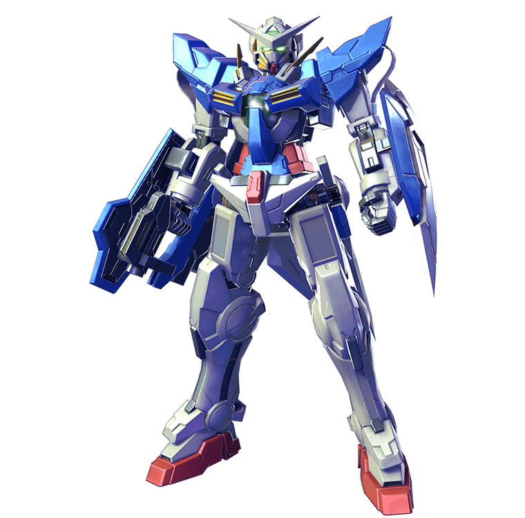 ガンダムエクシア