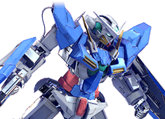 ガンダムエクシア