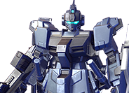 ペイルライダー（陸戦重装仕様）