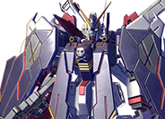 クロスボーン・<br>ガンダムX1フルクロス 