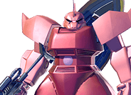 シャア専用ゲルググ