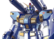 ガンダム6号機(マドロック)