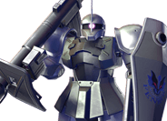 ザクⅠ(ゲラート・シュマイザー専用機)