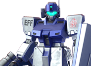 ジム・スナイパーⅡ（ホワイト・ディンゴ隊仕様）