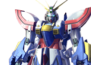 ゴッドガンダム