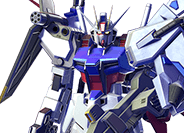 パーフェクトストライクガンダム