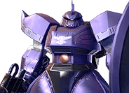 高機動型ゲルググ（ヴィンセント機）