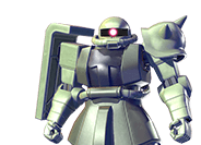 ザクⅡ（ドアン機）