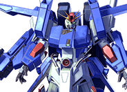 フルアーマーZZガンダム